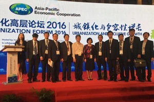 Việt Nam sẽ đóng góp thiết thực hơn cho Diễn đàn APEC