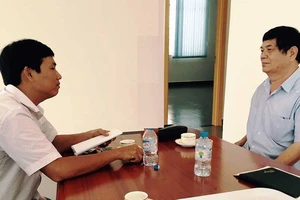 ‘Bổ nhiệm Vũ Minh Hoàng đúng quy trình’ (!)