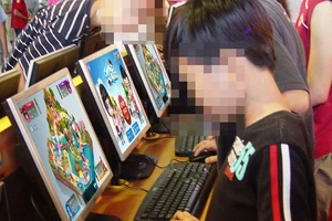 ‘Chinh phục vũ môn’: Thi kiến thức hóa ra game online