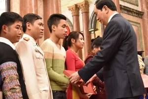 Chủ tịch nước chỉ đạo ngăn ma túy tuồn vào Việt Nam 