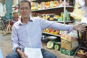 Giải thích bất nhất vụ giao nhà quên giao đất