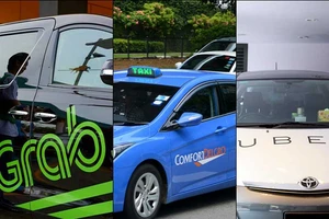 Taxi công nghệ còn nhiều ngổn ngang…