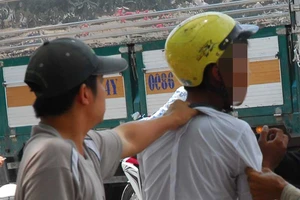 Công an chỉ chiêu chống trộm, cướp giật cuối năm