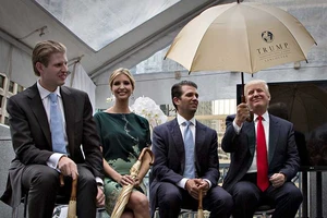 Nội các tỉ phú của ông Trump gây vô số tranh cãi