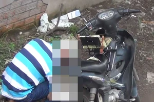 Ám ảnh chiếc ghế trẻ con trên xe người nghiện