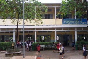 Ổ dịch có 16 học sinh mắc quai bị