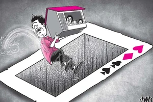 Nỗi lòng người bán dâm để trả nợ cờ bạc cho cha 