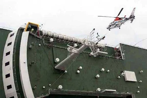 Phà chìm không có mặt, bà Park bị truy trách nhiệm