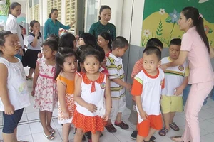 117 giáo viên dạy không lương được truy lĩnh 