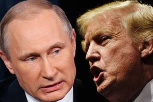 Trump-Putin: Bộ đôi quyền lực của năm 2016