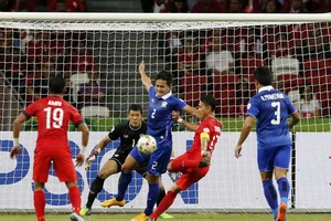 Ông Riedl và Kiatisak không tin vào lịch sử 