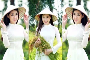 Vạt áo ngàn năm - áo dài qua các thời kỳ