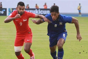 Thái Lan lần thứ 5 vô địch AFF Cup