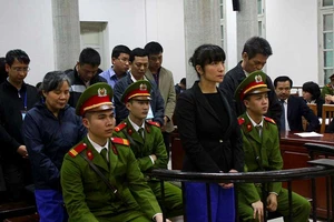 Nguyên tổng giám đốc Agribank xin giảm án