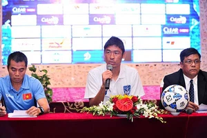 Giải U-21 quốc tế báo Thanh Niên: Căng ngay từ đầu