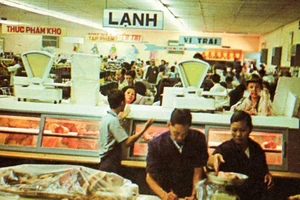 Siêu thị đầu tiên 