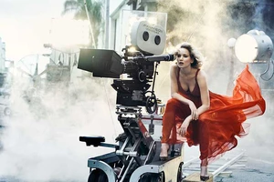 Jennifer lawrence: Người đẹp đắt giá nhất Hollywood 