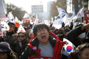 Các LS của bà Park viện dẫn nguyên tắc suy đoán vô tội 