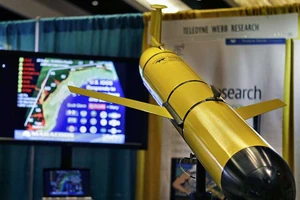 Trung Quốc lấy tàu lặn Mỹ làm gì?