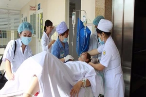 4 bệnh viện hợp sức cứu sản phụ nguy kịch 