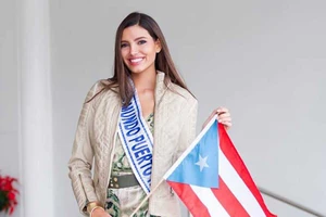 Người đẹp Caribe làm nên lịch sử cho Puerto Rico