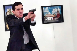 Sát hại đại sứ Nga nhằm phá hoại hòa bình Syria