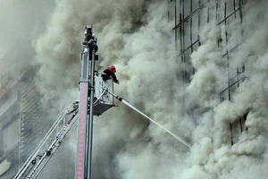 Số người chết cháy tăng hơn một nửa so với năm ngoái