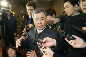 Tổ điều tra độc lập bắt đầu điều tra bà Choi Soon-sil 