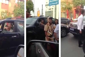 Dẹp xe biển số xanh, nên chăng?