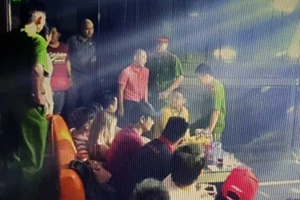 Dân chơi phê ma túy trong 2 quán bar Sài Gòn