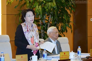 Gần hết năm mới xin điều chỉnh vốn là chậm