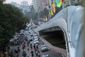 Nhà khoa học phải tìm ra giải pháp cho giao thông