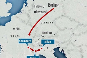 Bộ trưởng Nội vụ Ý: Kẻ lái ‘xe điên’ đã bị bắn hạ