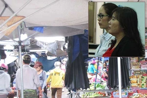 4 cái cọc sắt mà gọi là công trình xây dựng