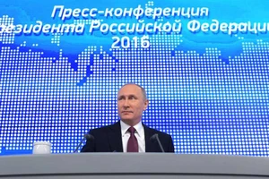 Năm làm mưa làm gió của các nguyên thủ nước lớn