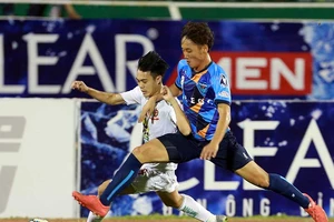 U-21 HA Gia Lai thành cựu vô địch