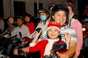 Noel - mùa tương thân tương ái của người Sài Gòn