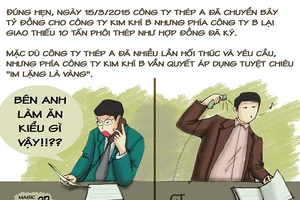 Vinh danh kỳ 23:Bảng vàng xướng tên bạn đọc ở Quảng Trị