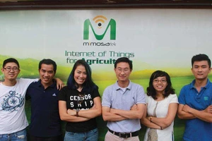 Người ‘số hóa’ cho nông nghiệp