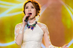Mỹ Tâm đến đảo ngọc hát cho ngày hội du lịch Việt Nam