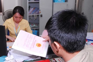 Sẽ rút ngắn thời gian giải quyết hồ sơ nhà, đất 