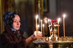 Tai nạn máy bay Nga: Tưởng nhớ đoàn hợp xướng hồng quân