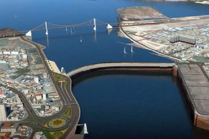 Hôm nay, Đà Nẵng họp chốt chuyện làm hầm qua sông Hàn