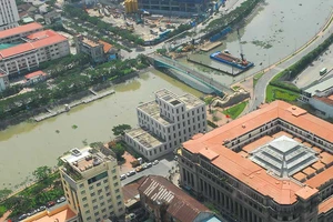 Ông Nguyễn Thành Tài: Tránh tách, nhập quận tùy hứng