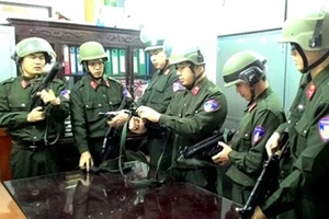 Bộ Công an yêu cầu đánh mạnh tội phạm có tổ chức