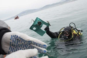 Vụ máy bay rơi:Ưu tiên cho giả thiết trục trặc kỹ thuật