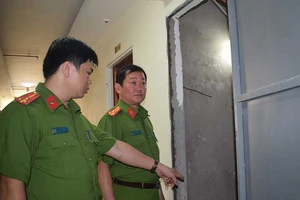 Chung cư làm liều đưa dân vô ở