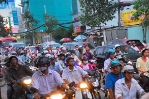 Nội đô đầy cao ốc, rồi sẽ ra sao?