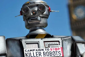 ‘Robot sát thủ’ đang chờ Trump phán quyết