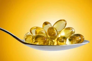 Thai phụ dùng dầu cá, con ít bị suyễn